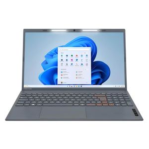Notebook Vision C15 Intel Celeron 4GB RAM 128GB SSD 15,6" HD Cinza C4128A Positivo
