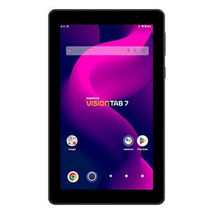 Tablet 7" Vision Tab 7 64GB Preto T30764G Positivo