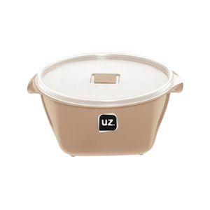 Pote Multiuso Premium 2L Cappuccino UZ204 UZ Utilidades