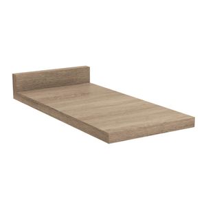 Tampo para Balcão 25 cm Nogal E617 Kappesberg