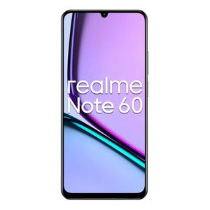 Smartphone Note 60 128GB Preto RMX3933 Realme