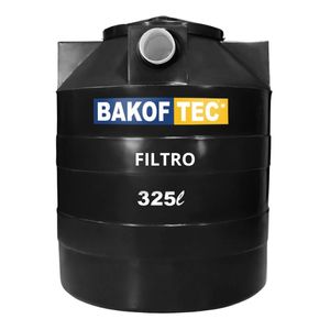 Filtro em Polietileno com Recheio 325L 44237 Bakof