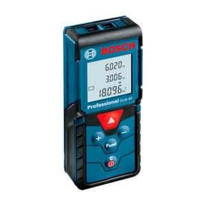 Trena a Laser de Distâncias GLM 40 0601072900 Bosch