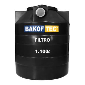 Filtro em Polietileno com Recheio 1.100L 13463 Bakof