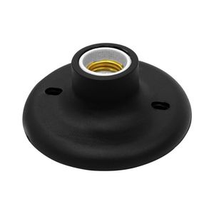 Plafon Porcelana Preto E27 15274 Taschibra