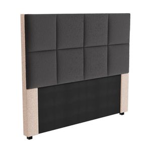 Cabeceira Mesclado Areia 140 cm CAB011 Kappesberg