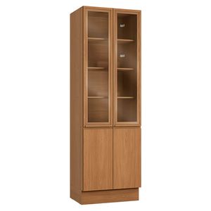 Cristaleira 70 cm Ciela Canela R631 Kappesberg