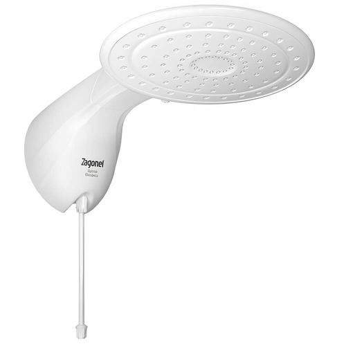 Ducha Eletrônica Optima Branca 7700W 220V Zagonel
