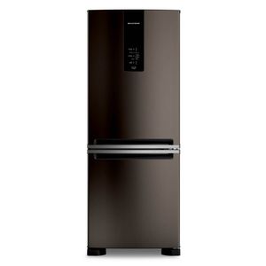 Frost Free Inverse 447L Preto 220V BRE57FEBNA Brastemp