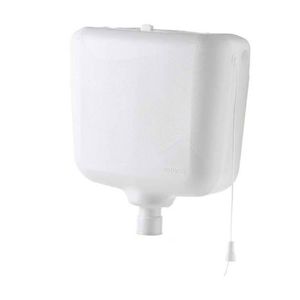 Caixa de Descarga Branco C17/S BR1 Astra