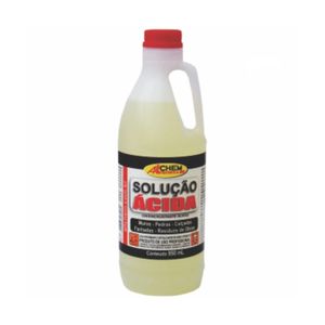 Solução Ácida para limpeza 950ml ALLCHEM