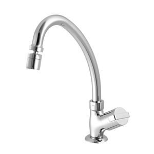 Torneira Cozinha Bancada Bica Móvel Concept 1173 C 44 BJ 26243.2 Meber
