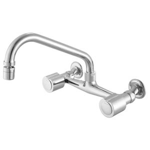 Misturador Cozinha Parede Domus 3003 C 40 BA AA 4226.2 Meber