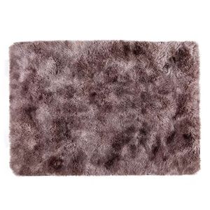 Tapete 100 x 140 cm Moscou Mescla Taupe/Marrom Corttex