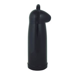 Garrafa térmica de pressão Nobile 1,9L Preto 25101102 Mor
