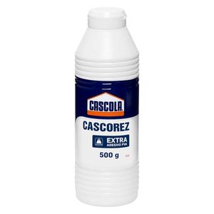Cola Cascorez Extra Adesivo PVA 500g Cascola