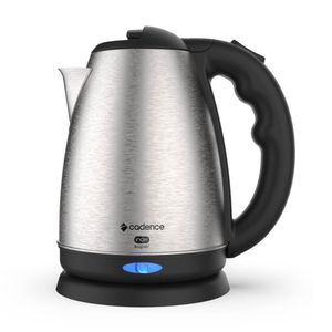 Chaleira elétrica Super 1,8L Inox 220V CEL821 Cadence