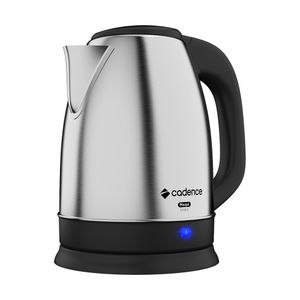 Chaleira elétrica Mega 1,9L Inox 220V CEL820 Cadence
