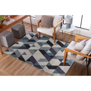 Tapete 60 x 100 cm Berlim Sortido Corttex