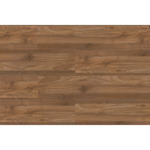 Piso Laminado Eucafloor Prime Click 7mm Noce Oro Eucatex