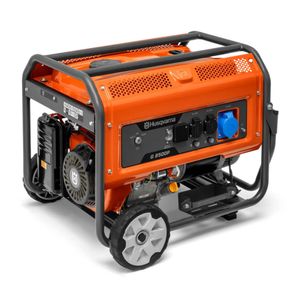 Gerador a Gasolina Trifásico 8kVA G8500P Husqvarna