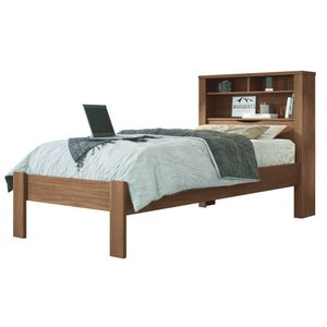 Cama Solteiro Invicta Jatobá 225644 Santos Andirá