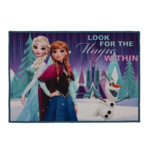 Tapete de entrada 70 x 50 Disney Sortido Corttex