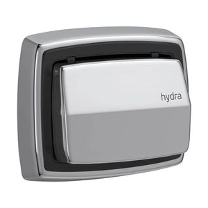 Acabamento para Válvula de Descarga Max Cromado 4900.C Hydra