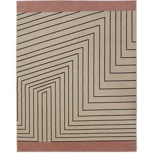 Tapete Labella Decor 150 x 200 cm São Carlos
