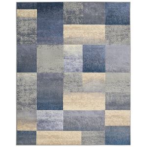 Tapete 150 x 200 cm Supreme Quadros São Carlos