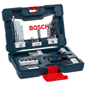 Jogo de Ferramentas V-Line 41 peças 2607017396 Bosch