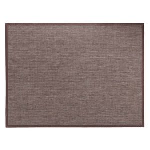 Tapete 45 x 75 cm Pratik Bege Jolitex