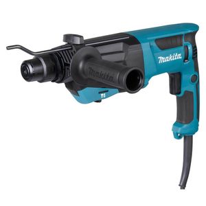Martelete Rotativo e Rompedor 800W + Maleta 220V HR2670 Makita