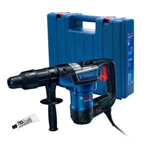 Martelete Perfurador e Demolidor + Maleta 220V GBH 5-40 D 06112690E0 Bosch