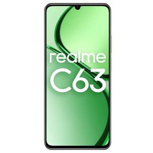 Smartphone C63 128GB Verde RMX3939 Realme