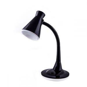Luminária de Mesa Preta TLM 03 E-27 Taschibra