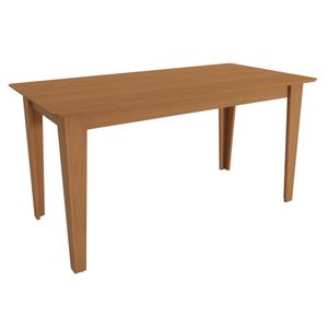 Mesa Melina 160 x 80 cm Canela ME05 Kappesberg