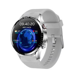 SmartWatch LVW-50SP Prata Level