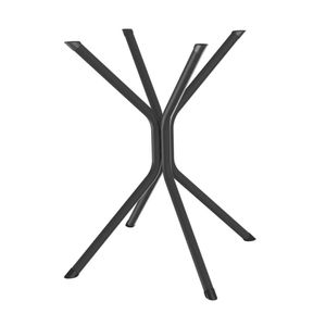 Base de Mesa Creta Preto Fosco M088 Kappesberg