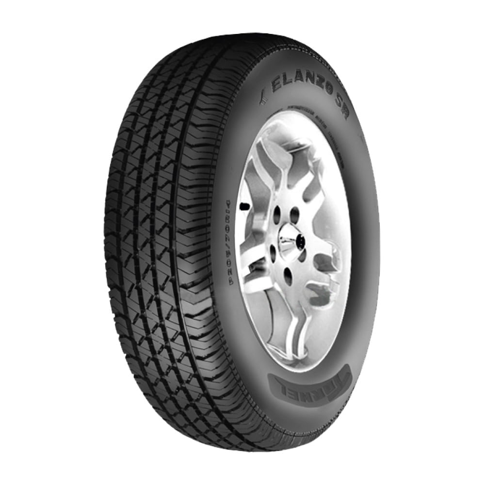 Pneu 185/70 R13 Elanzo SR 1441 Tornel - Loja Solar
