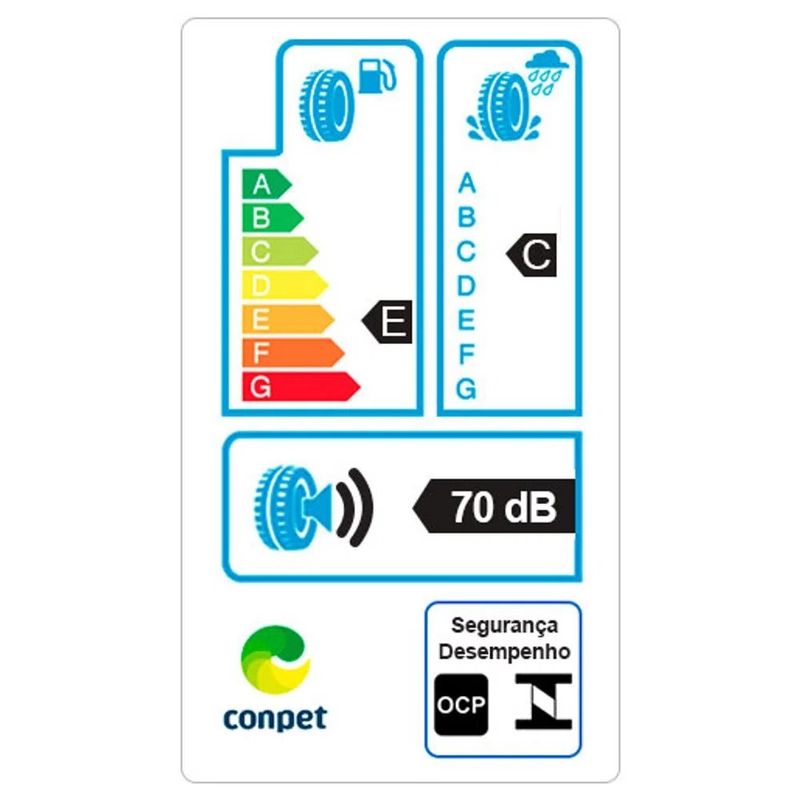 Pneu 195/55 R15 85V N-Priz GX 17771NX Nexen Tire - Loja Solar