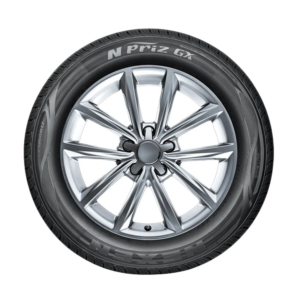 17 Pneu 195/55 R15 85V N-Priz GX 17771NX Nexen Tire - Loja Solar