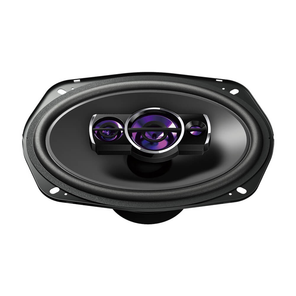 Kit Alto Falantes 2 peças Quadriaxial Preto TS-6960BR Pione - Loja