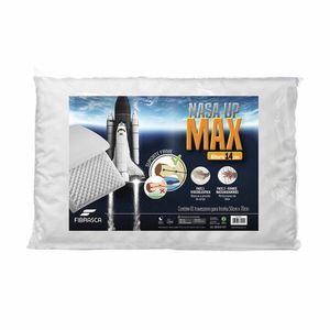 Travesseiro Nasa Up Max 50 x 70 cm 4410 Fibrasca