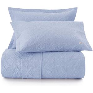 Jogo de Colcha Casal 3 peças Voyant Azul Marine 6.1498 Altenburg