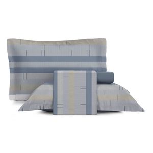 Jogo de Colcha Casal 4 peças Toque Acetinado Interline 4788.0 Altenburg