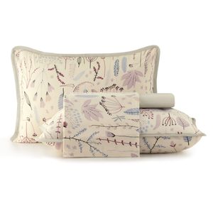 Jogo de Cama King 4 peças Malha 100% Camp Life 5026.0 Altenburg