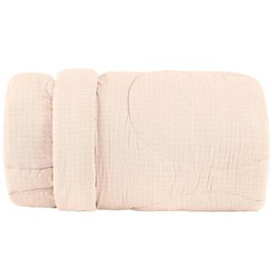 Edredom Queen Toque Acetinado Play Almond 4610.8 Altenburg