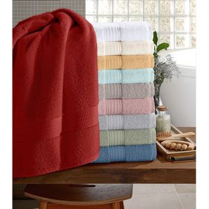 Toalha de Banho Dakota Sortida Bouton