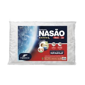 Travesseiro Nasão 40 x 60 cm 4404 Fibrasca